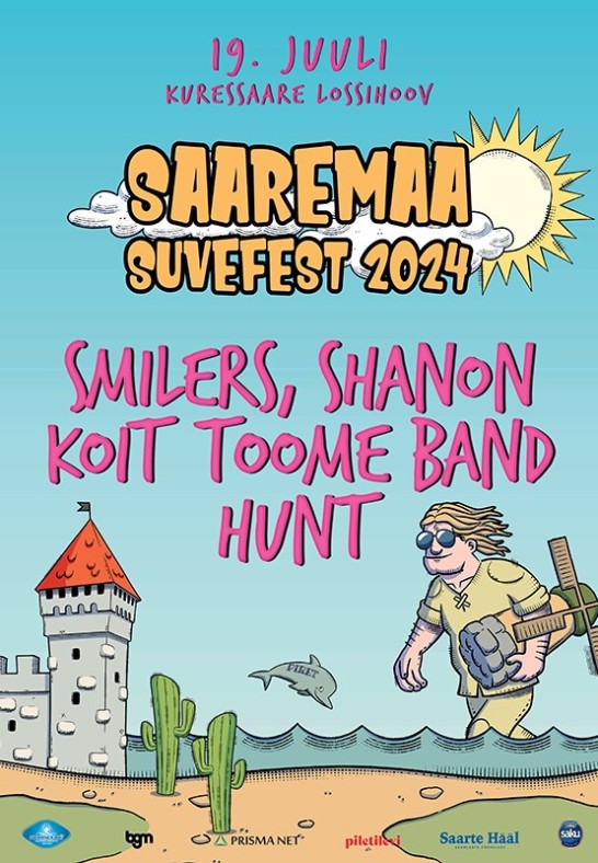 Saaremaa Suvefest 2024